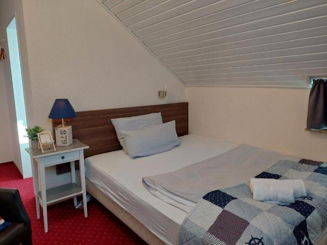 Hotel Rosmarin Bad Zwischenahn Pokoj fotografie