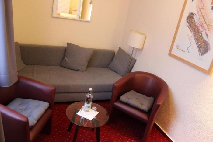 Hotel Rosmarin Bad Zwischenahn Pokoj fotografie