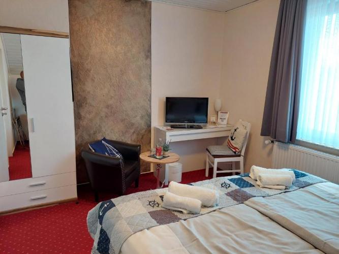 Hotel Rosmarin Bad Zwischenahn Pokoj fotografie