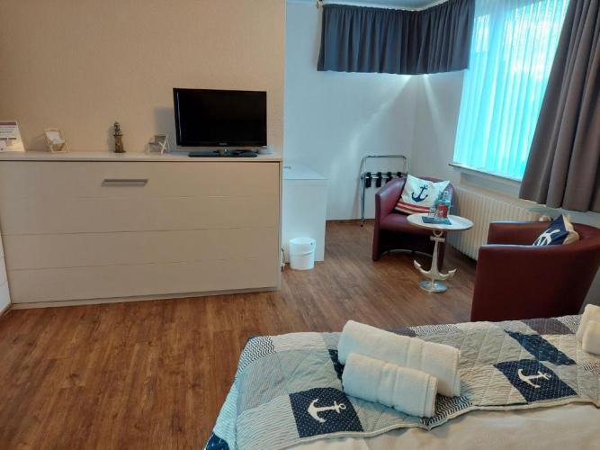 Hotel Rosmarin Bad Zwischenahn Pokoj fotografie