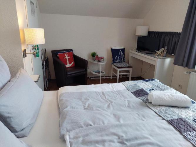 Hotel Rosmarin Bad Zwischenahn Pokoj fotografie