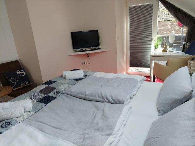 Hotel Rosmarin Bad Zwischenahn Pokoj fotografie