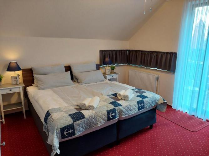 Hotel Rosmarin Bad Zwischenahn Pokoj fotografie