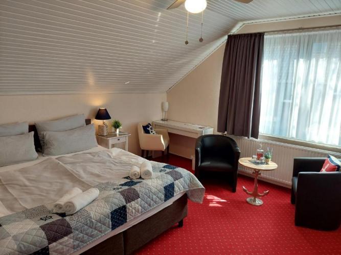 Hotel Rosmarin Bad Zwischenahn Pokoj fotografie